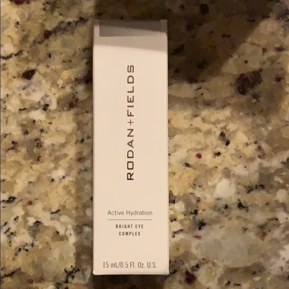Rodan + Fields Active Hydration Bright eye complex